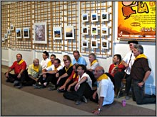 Exposition de Photographies Stockli - Hestiv'oc 2009 